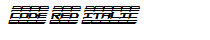 Code Red Italic